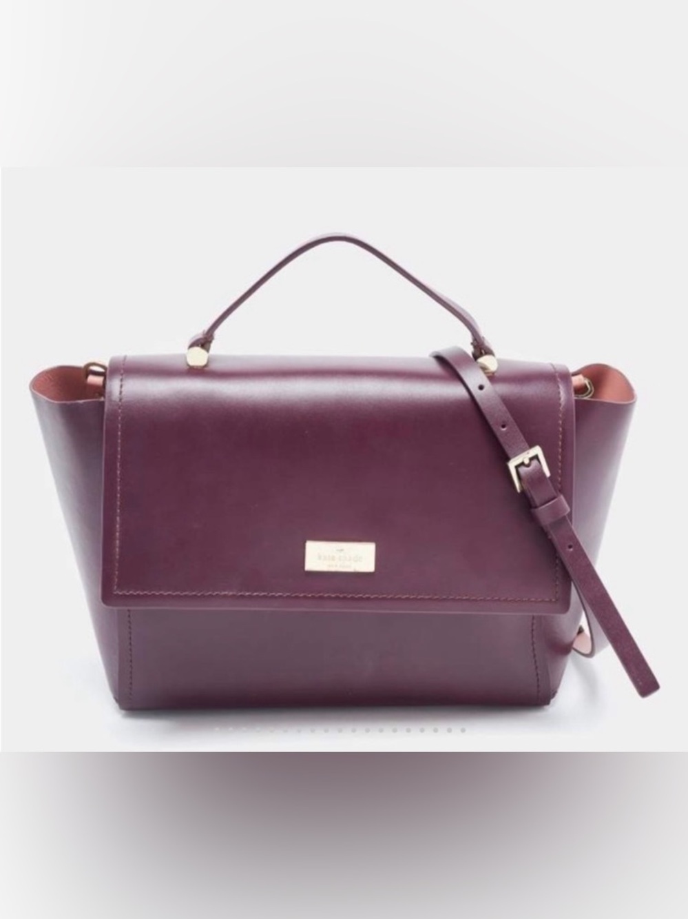 Kate Spade Arbour Hill Lilah  Bag Pre Owned